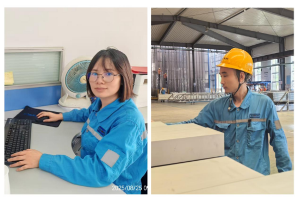 20250829七夕特輯|海螺新材里事業(yè)與生活的最佳“合伙人”1079 20250829七夕特輯|海螺新材里事業(yè)與生活的最佳“合伙人”1079