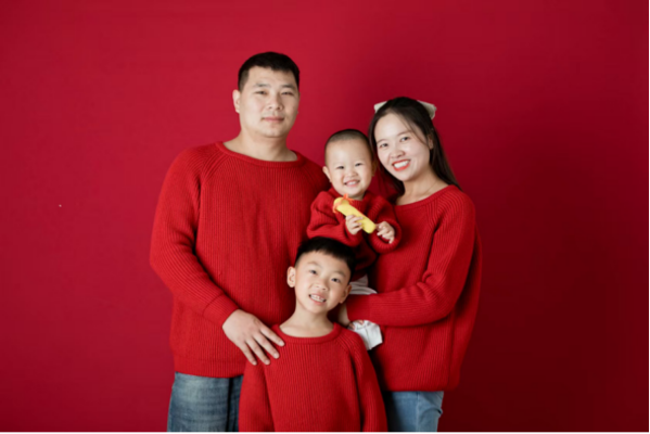 20251006月滿中秋 情系海螺  我們的全家福735