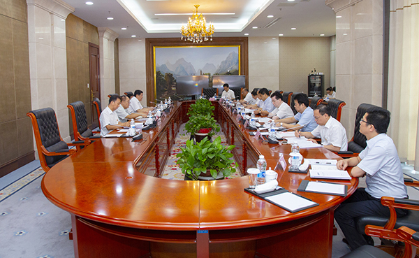 海螺集團(tuán)黨委召開(kāi)“不忘初心、牢記使命”主...